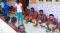 Swamis eating Prashadam Image